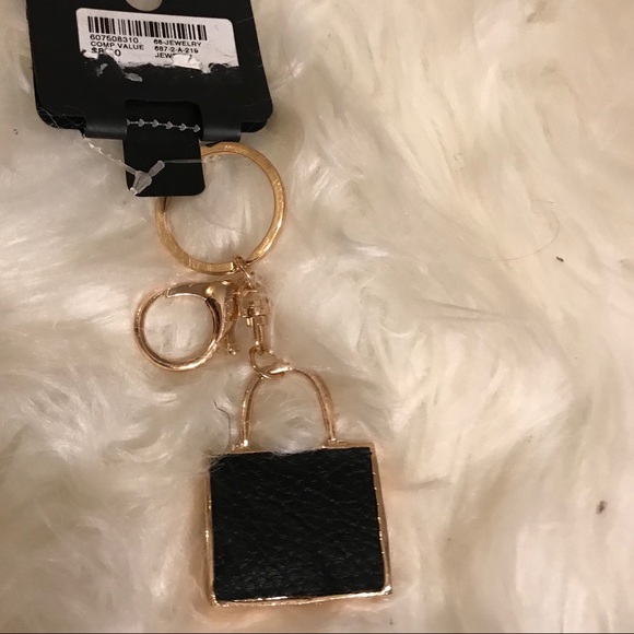 ✨💕 super cute & chic keychain in handbag style✨💕 - Picture 4 of 7